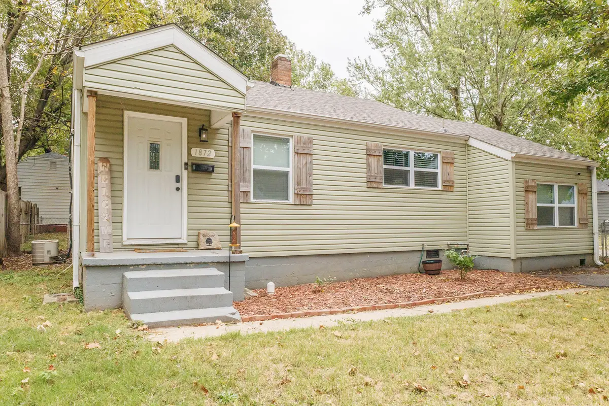 1872 N Broadway Avenue, Springfield, MO 65803 - #1