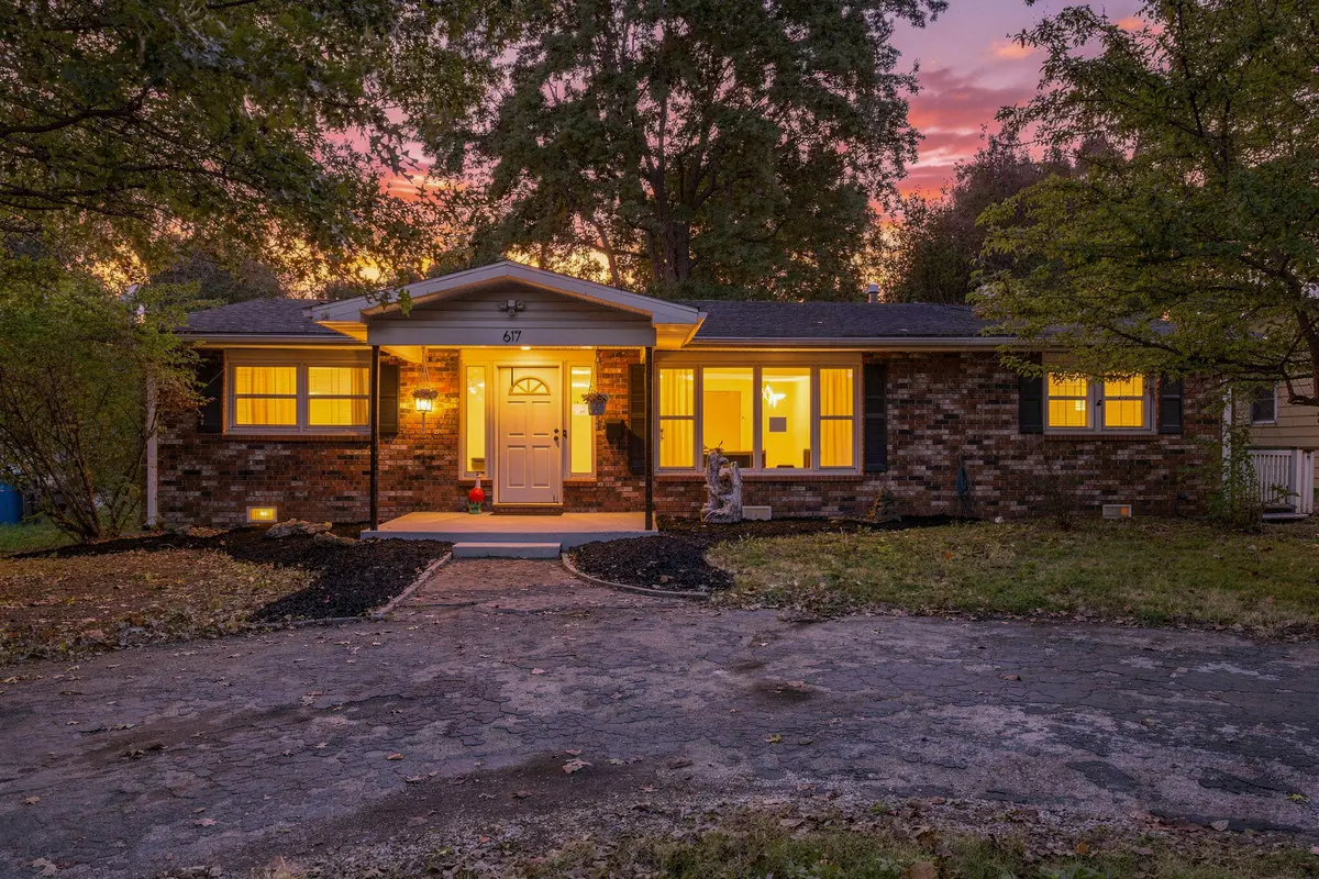 617 N Elmwood Avenue, Springfield, MO 65802 - #1