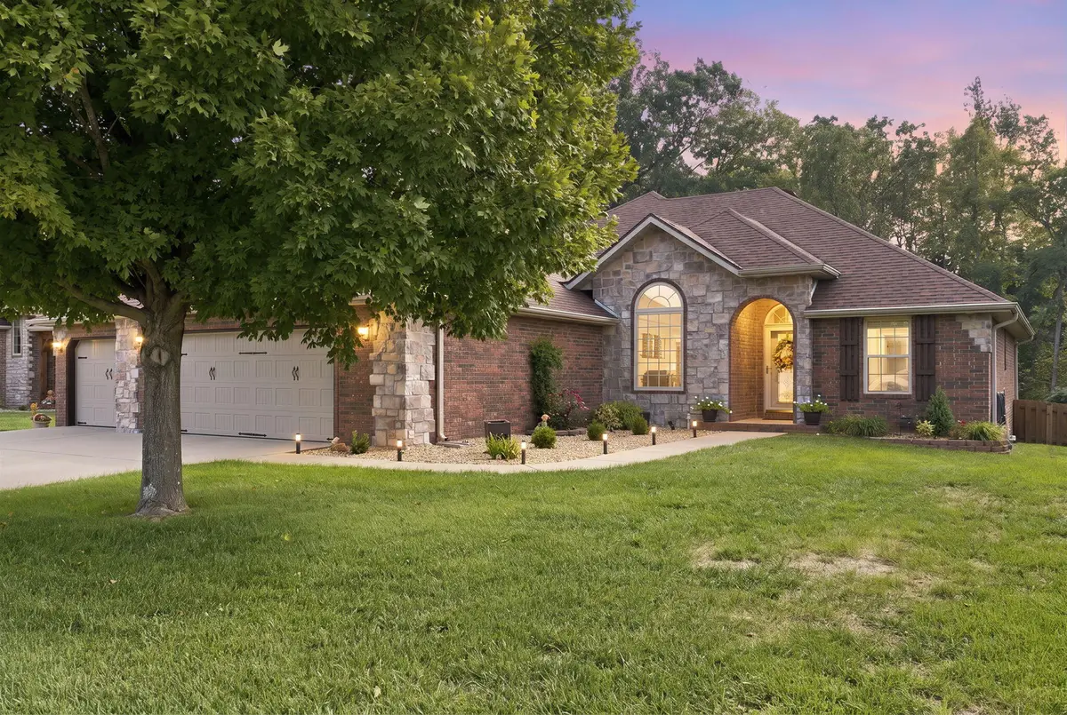 4462 S Frisco Trails Road, Springfield, MO 65810 - #1
