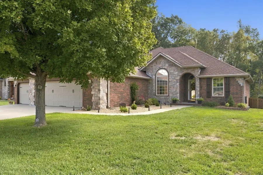 4462 S Frisco Trails Road, Springfield, MO 65810 - #2