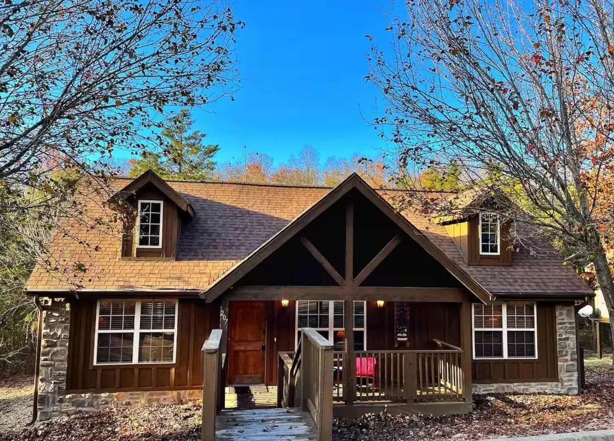 207 Cantwell Lane #Cabin 77, Branson West, MO 65737 - #1