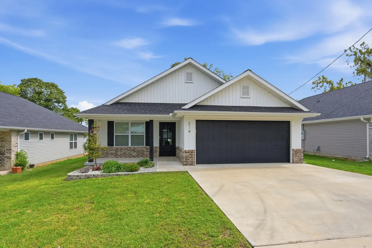 214 S 4th Street, Oronogo, MO 64855 - #1