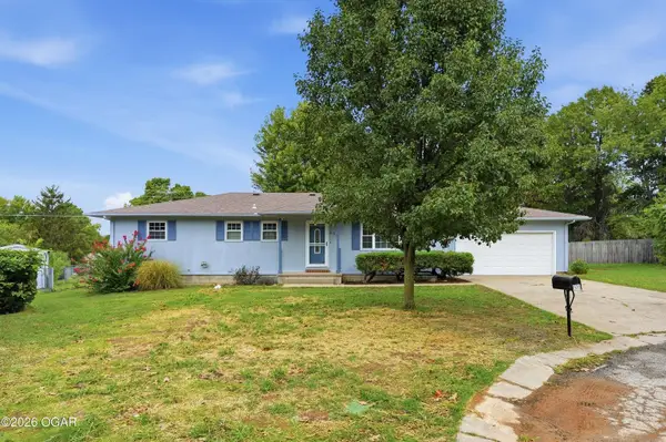 606 Elliff Street, Neosho, MO 64850