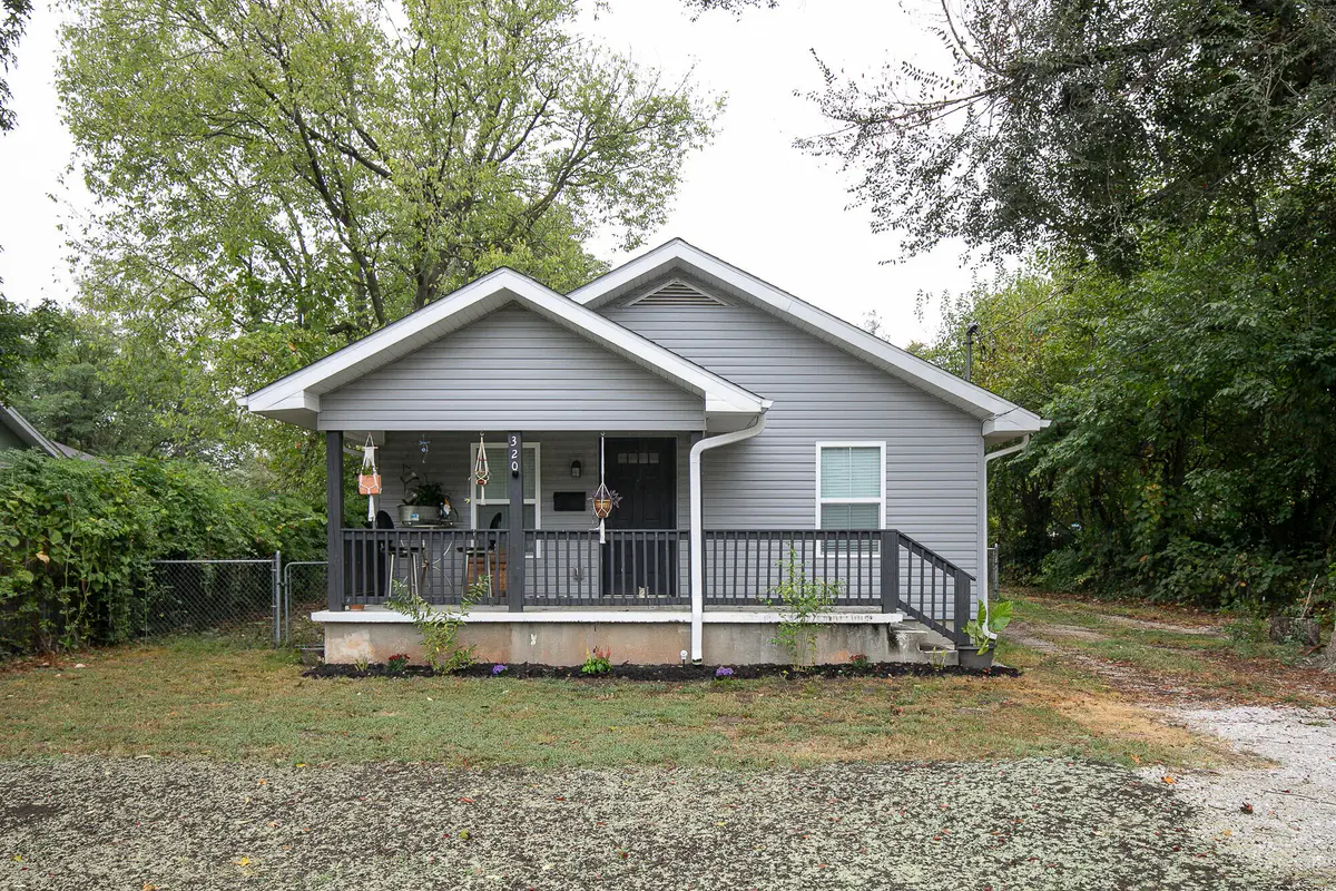 320 N Park Avenue, Springfield, MO 65802 - #1