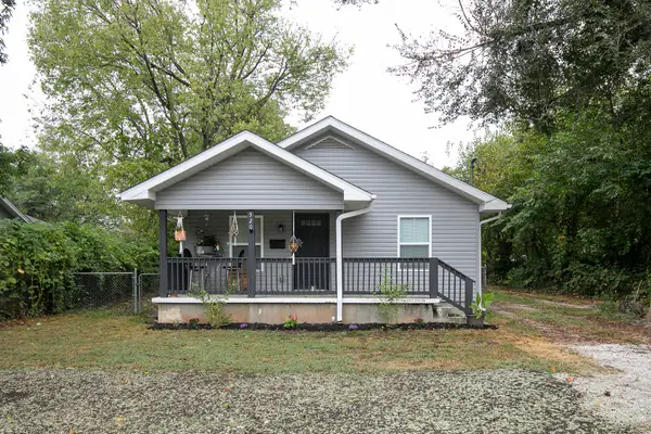 320 N Park Avenue, Springfield, MO 65802