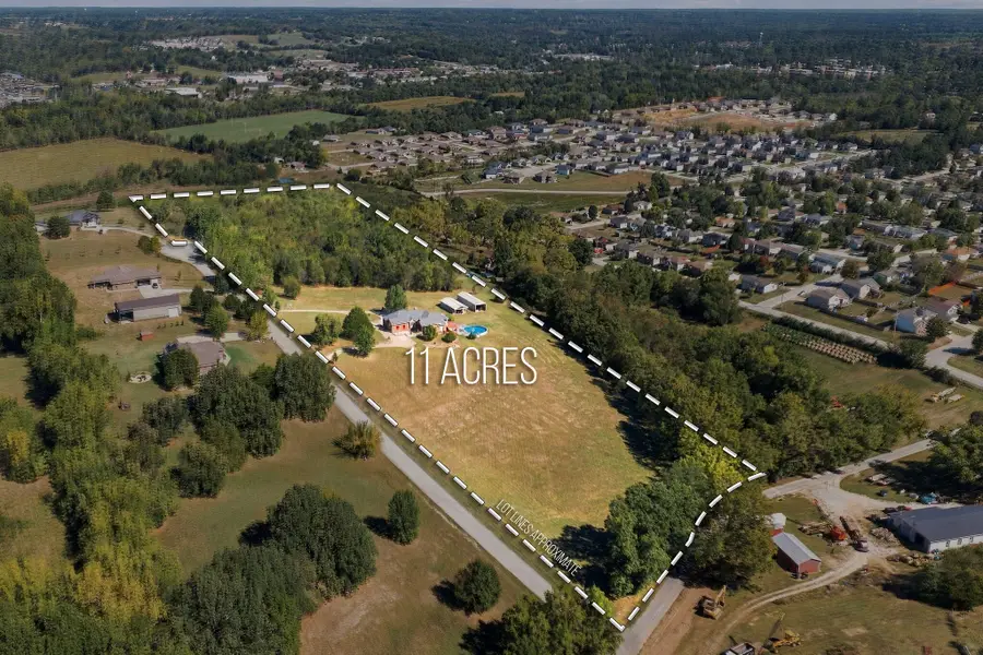 1218 Oak Hill Road #Lot 8, Ozark, MO 65721 - #2