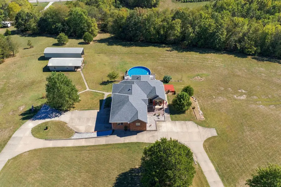 1218 Oak Hill Road #Lot 8, Ozark, MO 65721 - #3