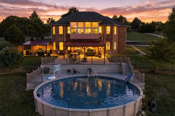 1218 Oak Hill Road #Lots 5 & 8, Ozark, MO 65721
