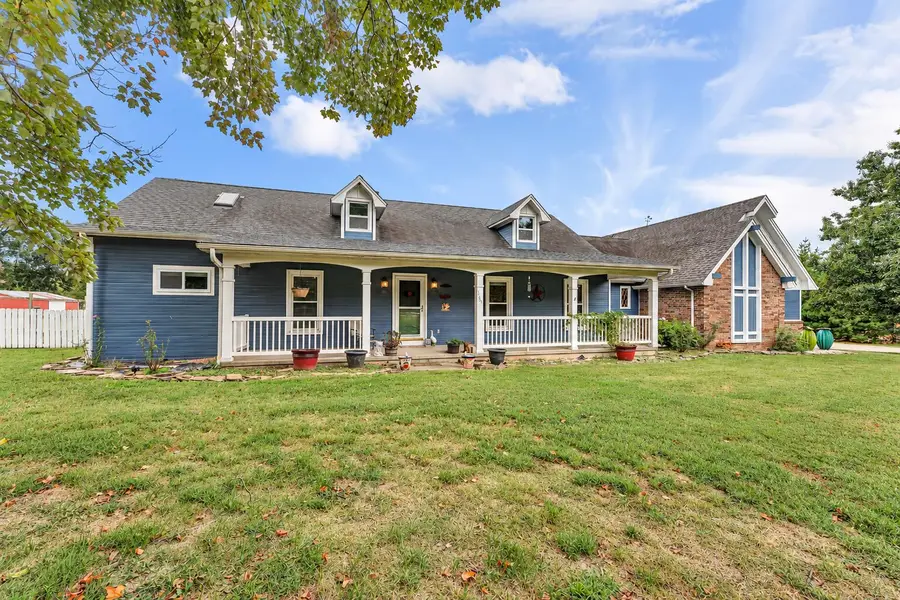 2704 W Sharon Drive, Ozark, MO 65721 - #2