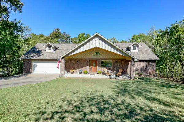 281 Queensberry Drive, Branson West, MO 65737