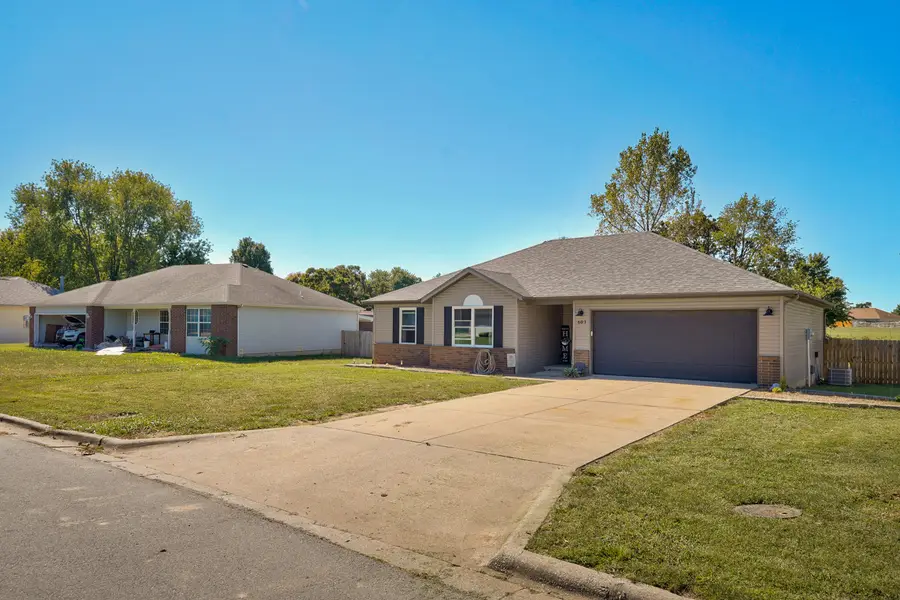 603 S Sunmeadow Drive, Strafford, MO 65757 - #3