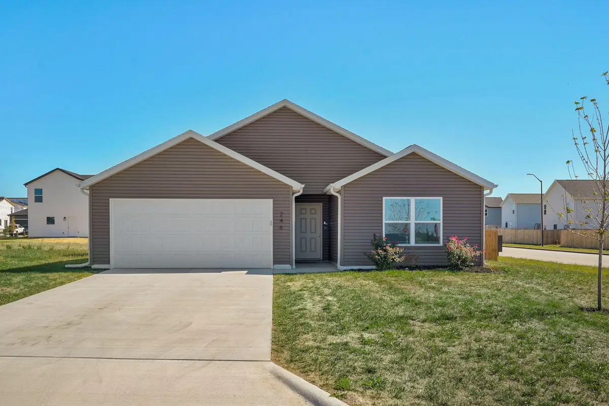 246 S Newport Avenue, Rogersville, MO 65742 - #1
