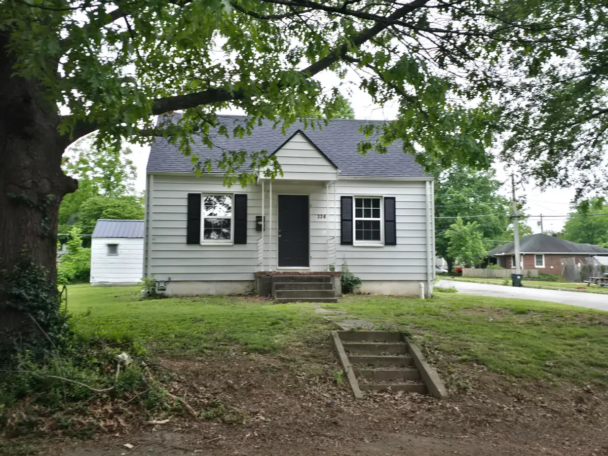 336 W Dallas Street, Mount Vernon, MO 65712 - #1