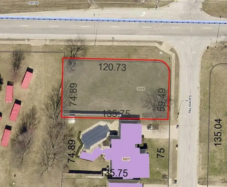 3009 S Palisades Drive, Springfield, MO 65807 - #2