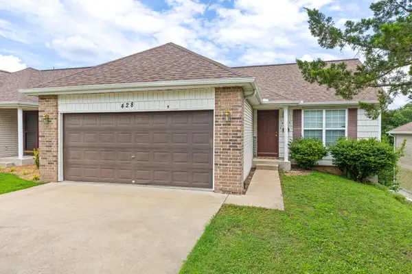 428 & 430 Woodland Drive E, Branson, MO 65616