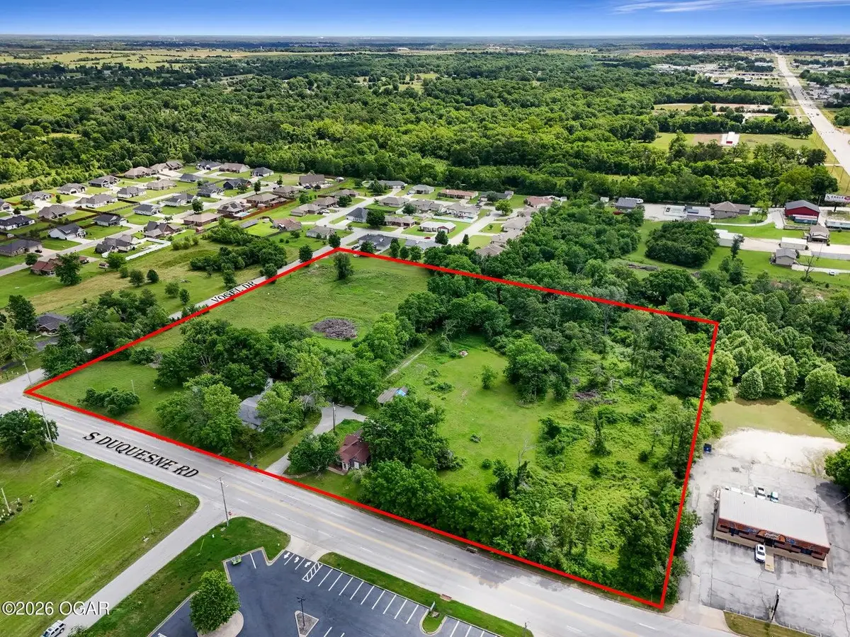 9.6 +/- Acres Duquesne Road, Duquesne, MO 64801 - #1