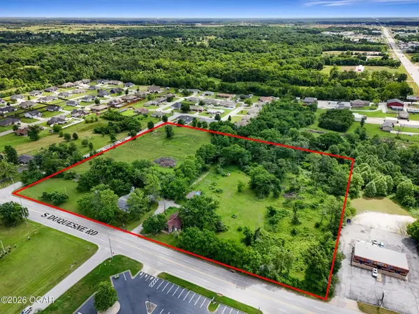 9.6 +/- Acres Duquesne Road, Duquesne, MO 64801