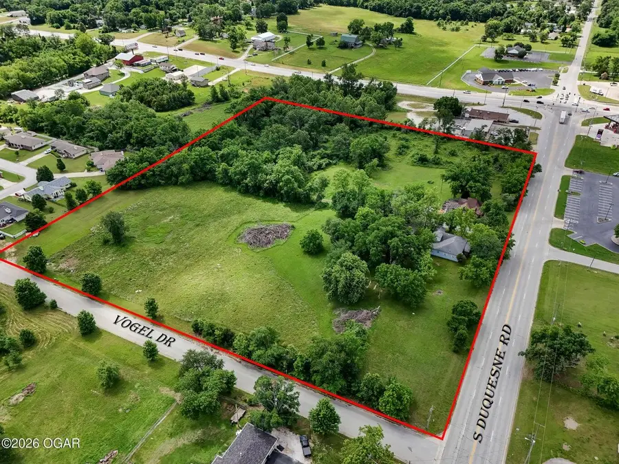 9.6 +/- Acres Duquesne Road, Duquesne, MO 64801 - #2