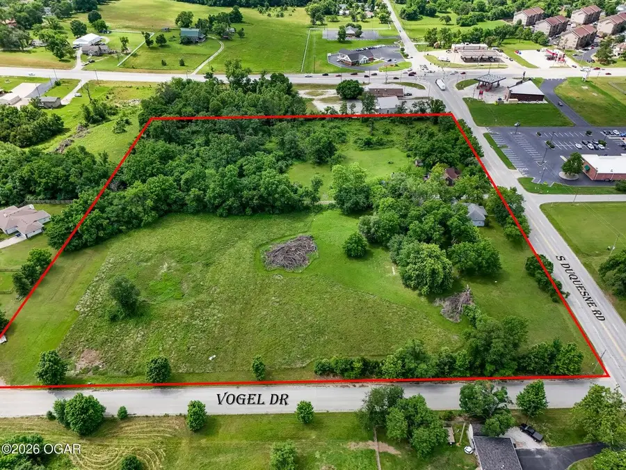 9.6 +/- Acres Duquesne Road, Duquesne, MO 64801 - #3