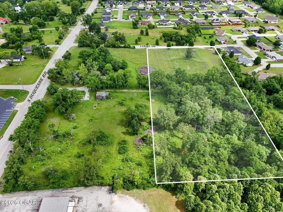 5 +/- Acres Vogel Drive, Duquesne, MO 64801 - #2