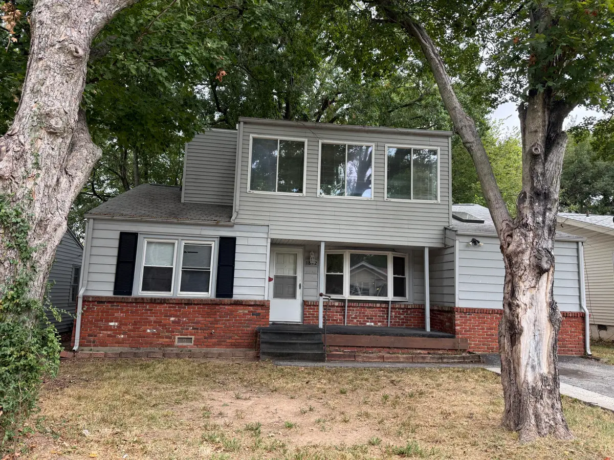 1842 S Franklin Avenue, Springfield, MO 65807 - #1