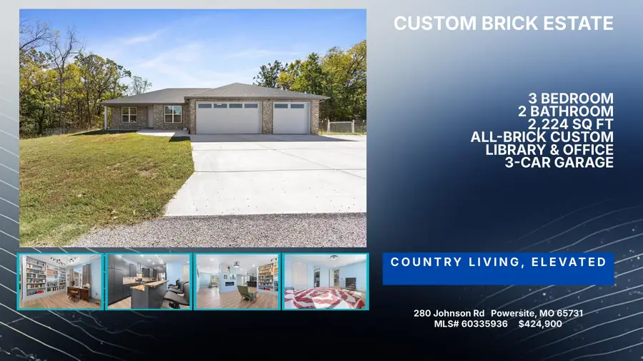 280 Johnson Road, Powersite, MO 65731 - #2