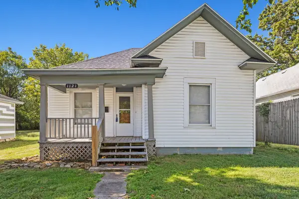 1121 N Prospect Avenue, Springfield, MO 65802