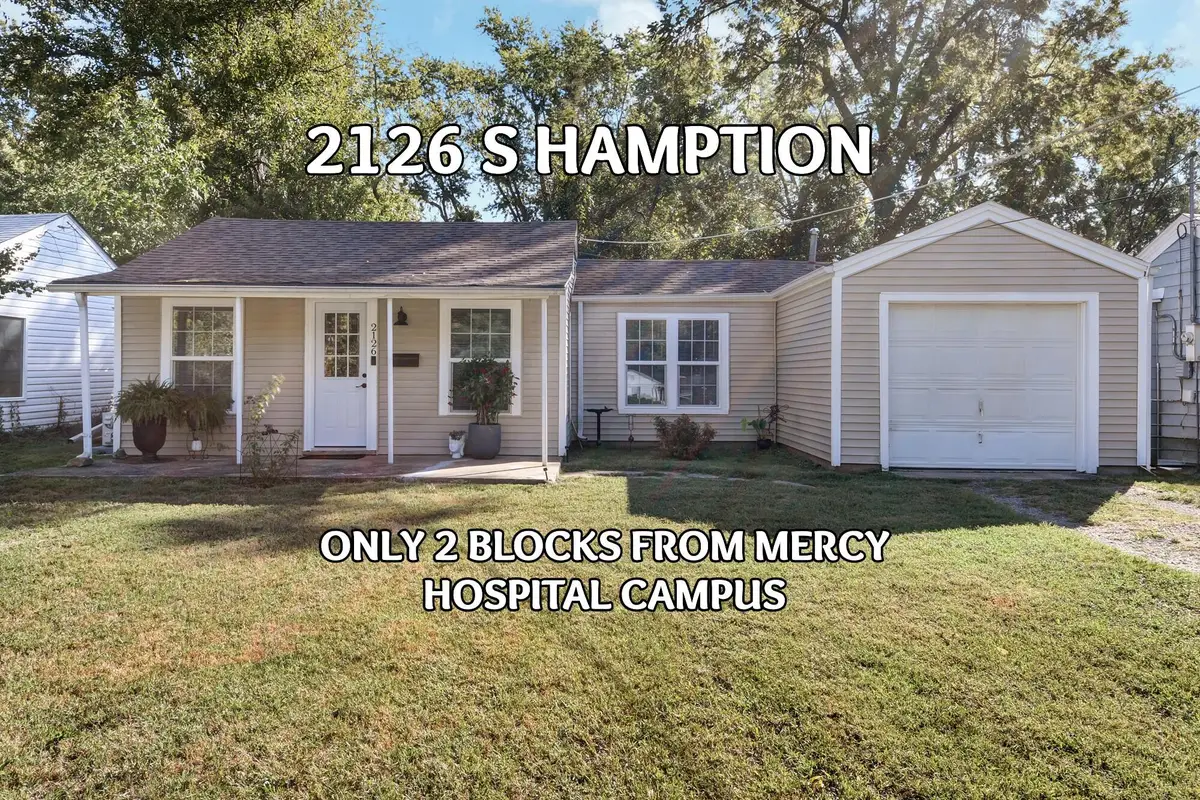 2126 S Hampton Avenue, Springfield, MO 65807 - #1