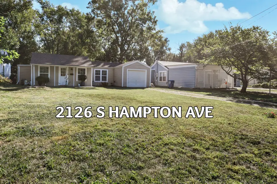2126 S Hampton Avenue, Springfield, MO 65807 - #3