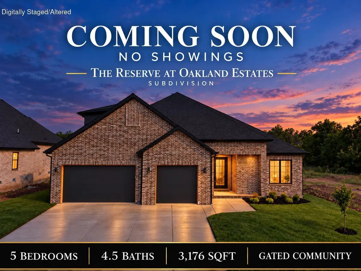 1689 N Wonderview Lane, Springfield, MO 65802 - #1