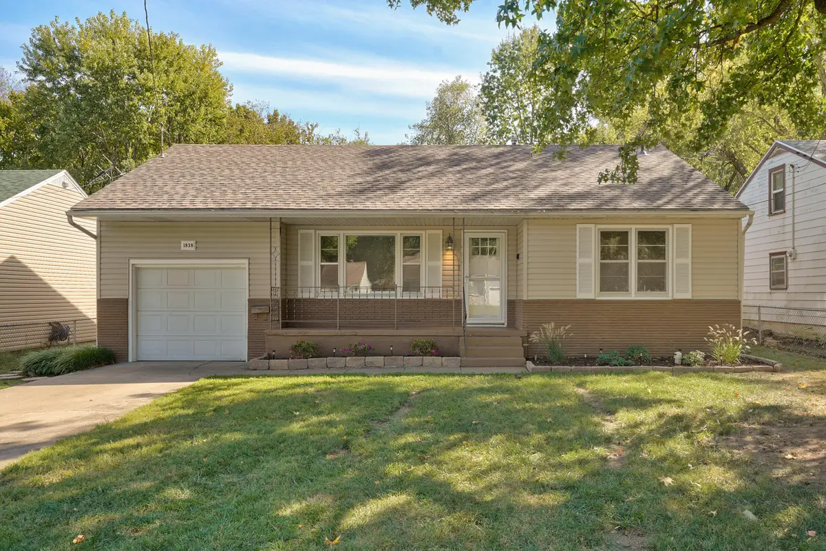 1838 S Kimbrough Avenue, Springfield, MO 65807 - #1