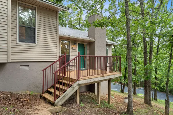 541 Ozark Mountain Resort Drive #93, Kimberling City, MO 65686