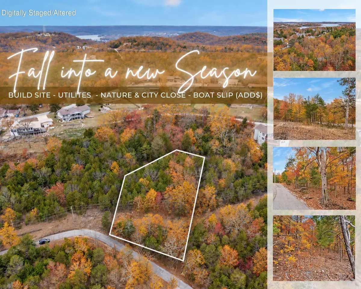 Lot 11 Wilderness Trail, Kimberling City, MO 65686 - #1