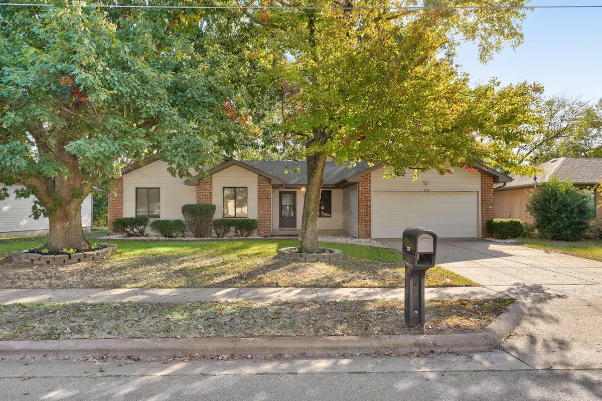 238 S Lulwood Avenue, Springfield, MO 65802 - #1