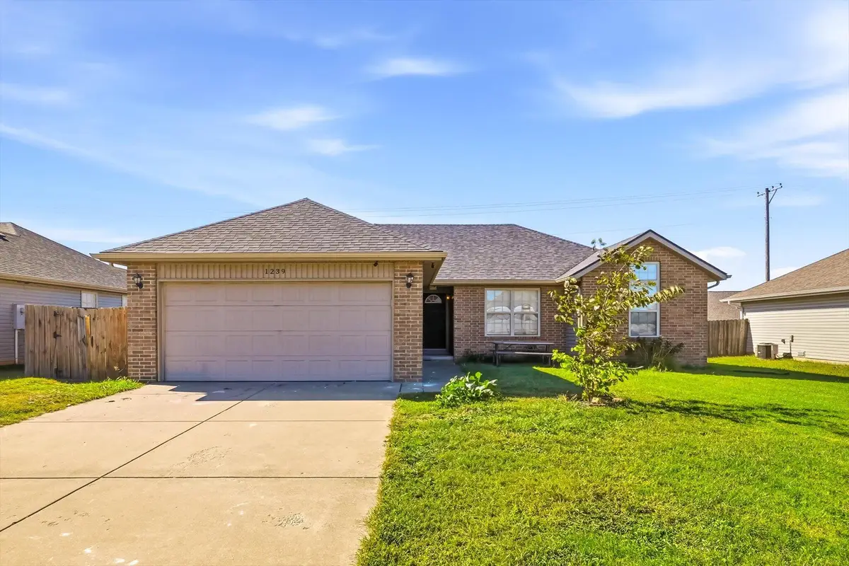 1239 N Andre Avenue, Republic, MO 65738 - #1