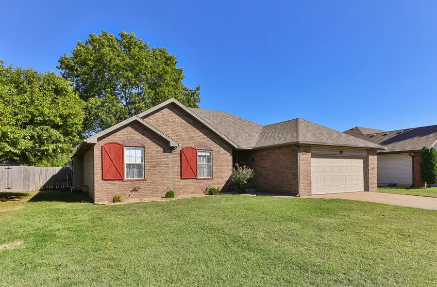 3541 W Moark Street, Battlefield, MO 65619 - #3