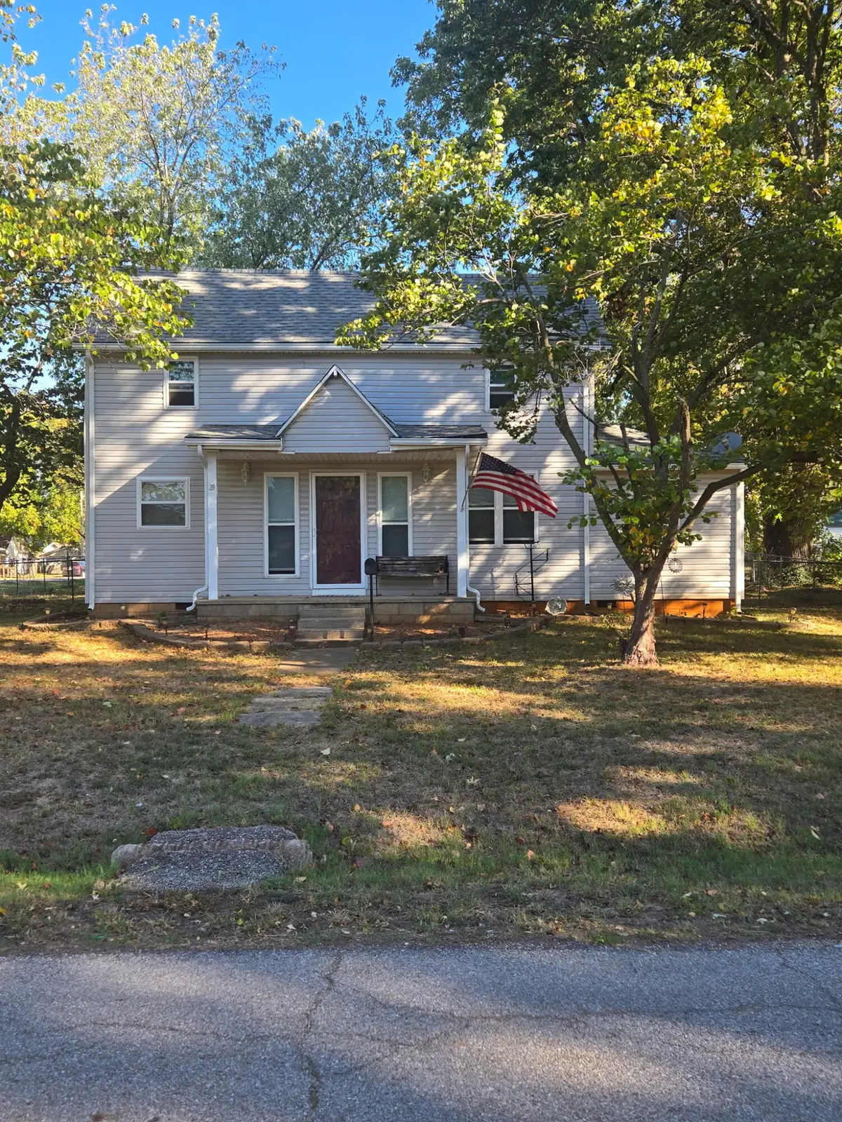 39 W Springfield Street, Aurora, MO 65605 - #1