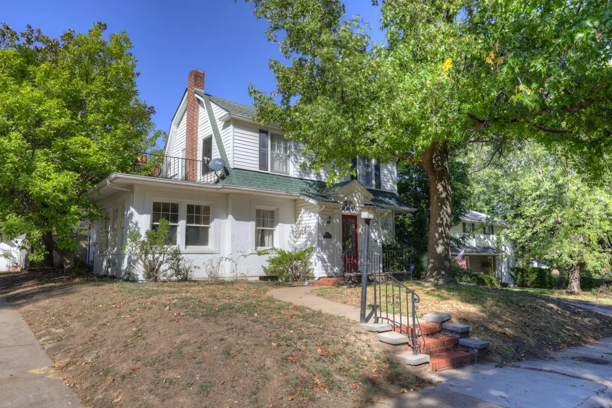 1022 N Sergeant Avenue, Joplin, MO 64801 - #1