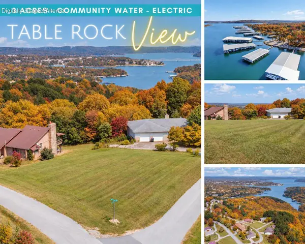 000 Black Rock Lane, Kimberling City, MO 65686