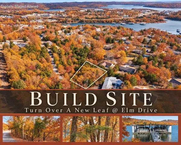 Lot 12 Elm Drive, Kimberling City, MO 65686