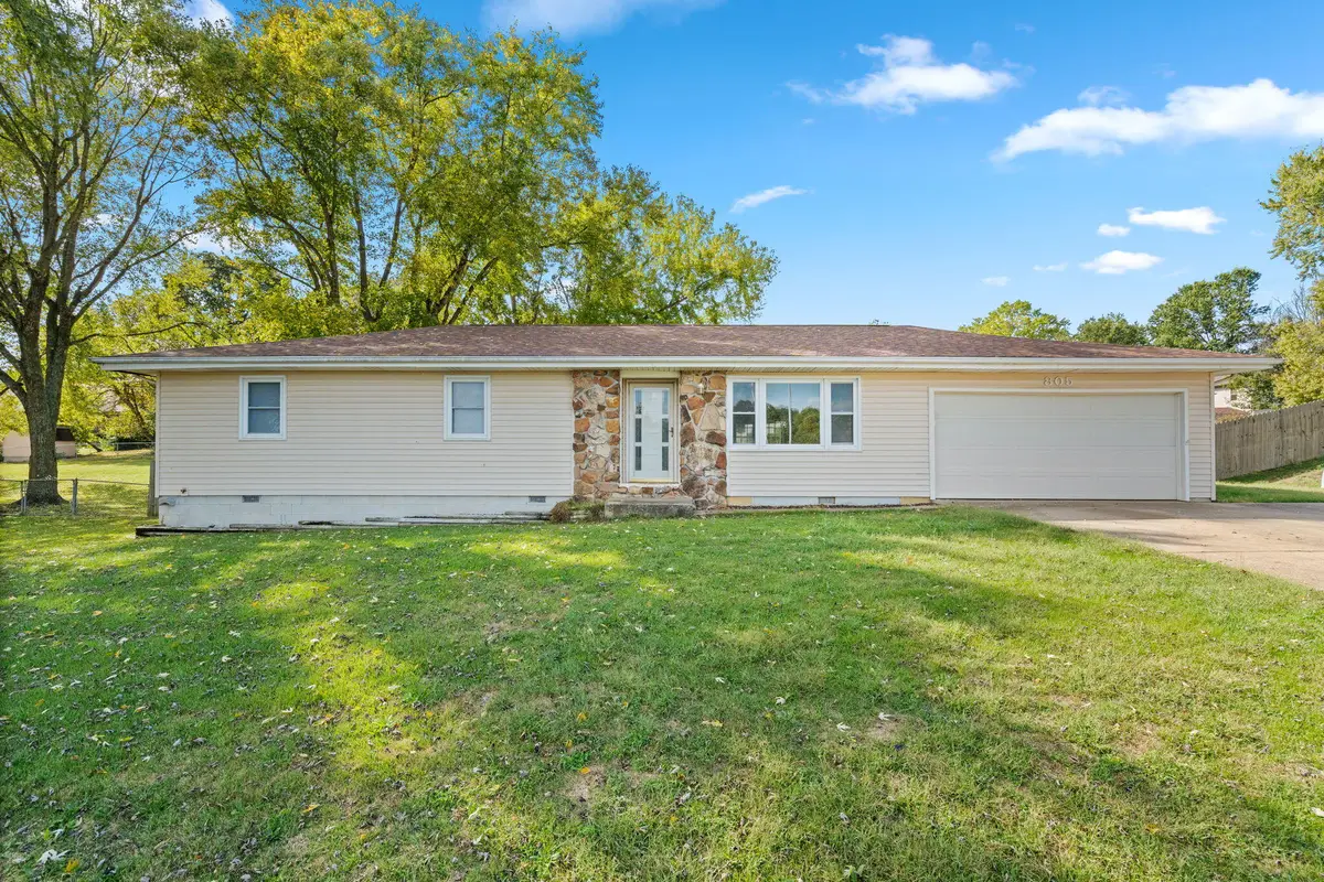 805 N 12th Street, Ozark, MO 65721 - #1