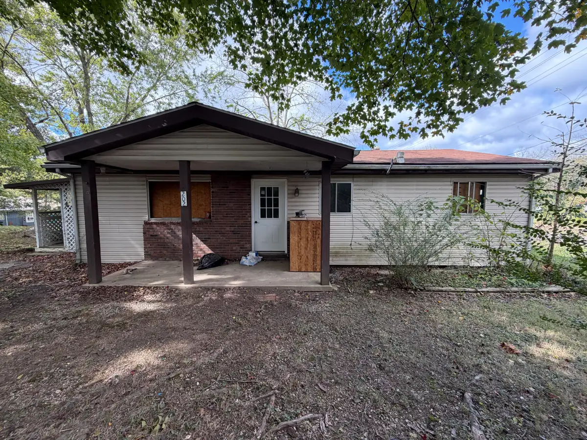 202 N Marr Street, Mountain View, MO 65548 - #1