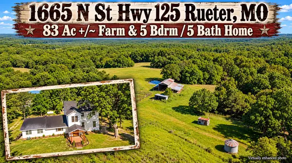 1665 N State Hwy 125, Rueter, MO 65744