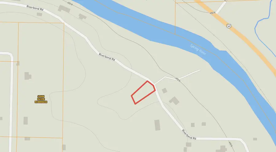 000 Riverbend Road- Lot 18, Mammoth Spring, AR 72554 - #2