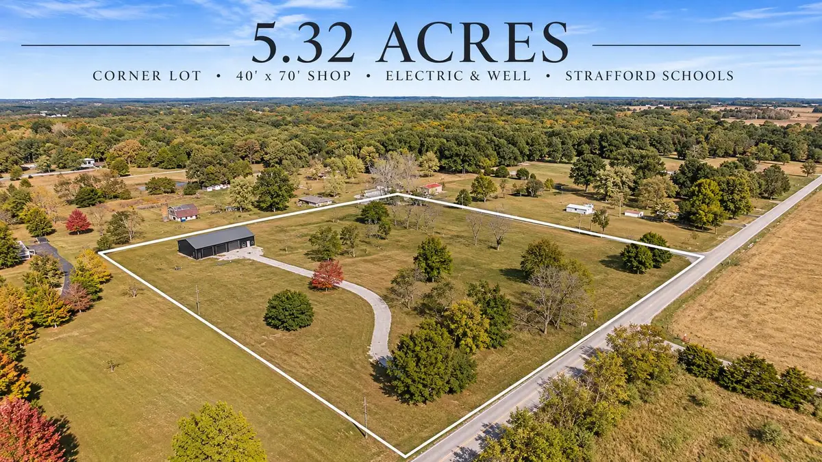 4997 E Farm Road 94, Springfield, MO 65803 - #1