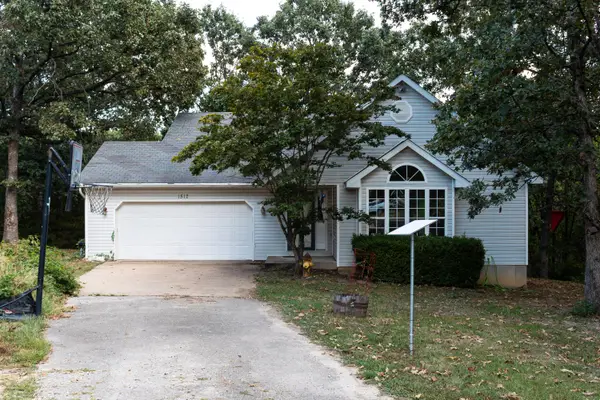 1512 Red Oak Drive, Rolla, MO 65401