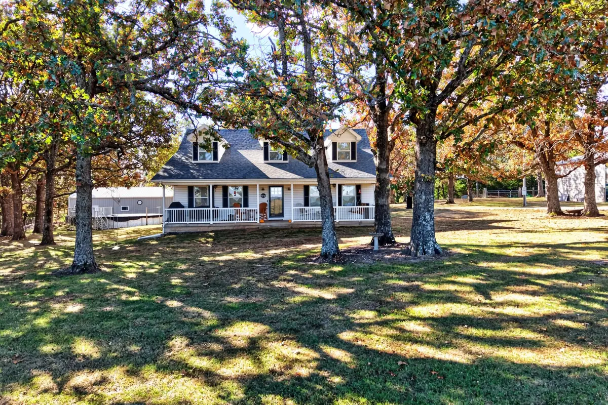 7950 E Farm Road 50, Strafford, MO 65757 - #1