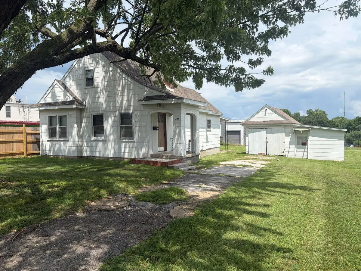 2348 N Campbell Avenue, Springfield, MO 65803 - #1