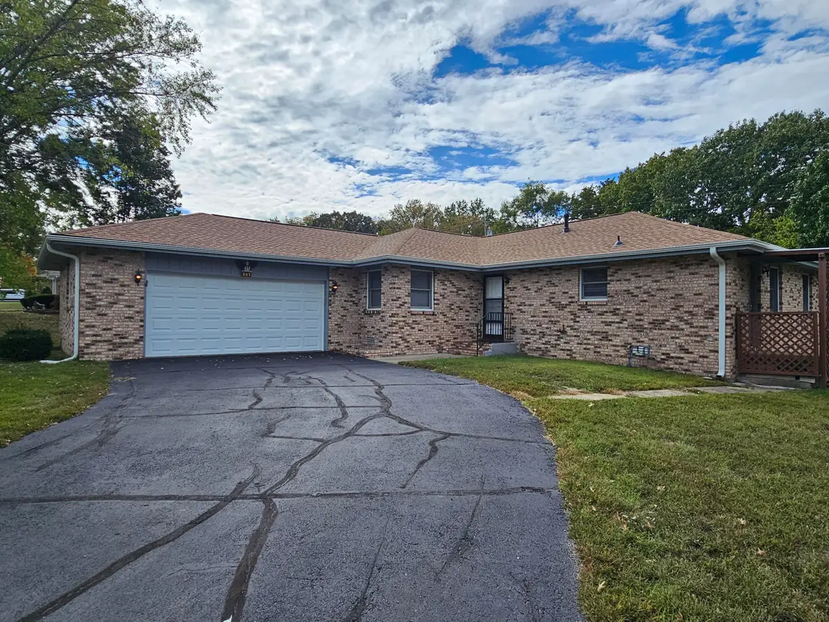 607 Terrace Drive, Aurora, MO 65605 - #1