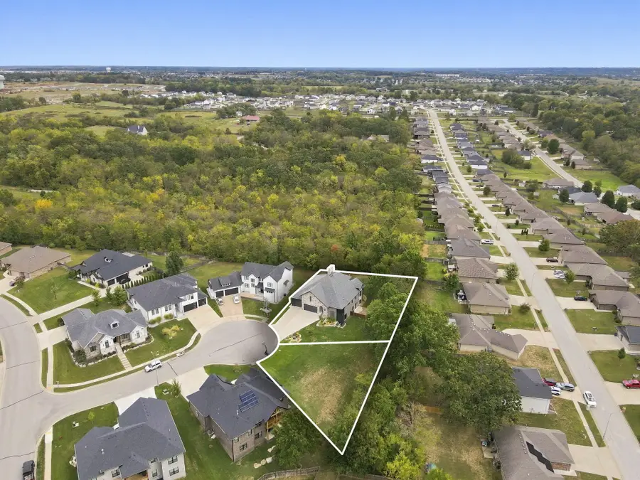 200 N Blarney Court, Nixa, MO 65714 - #3